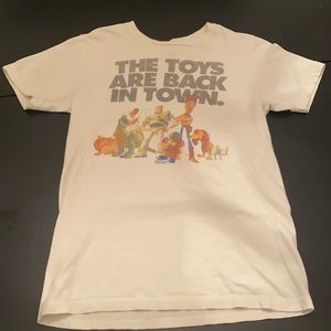 Toy Story “The Toys are Back in Town” T-Shirt